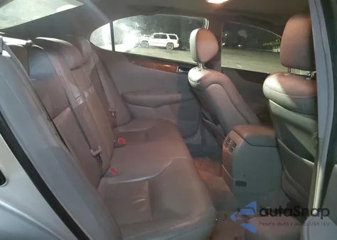 2005 Lexus Es 330 from USA, damaged, VIN 058230